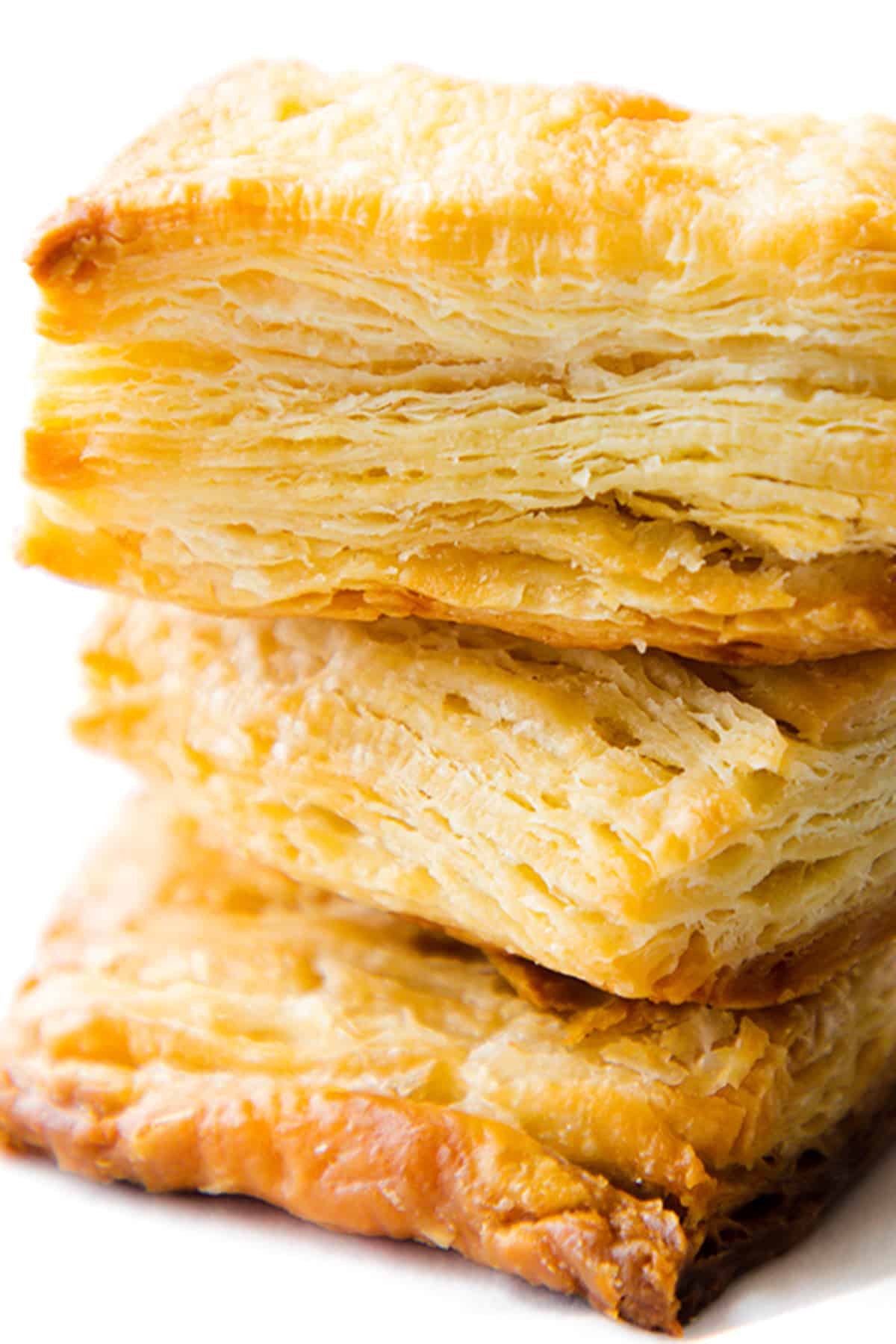 Easy Rough Puff: Quick & Flaky Pastry for Beginners
